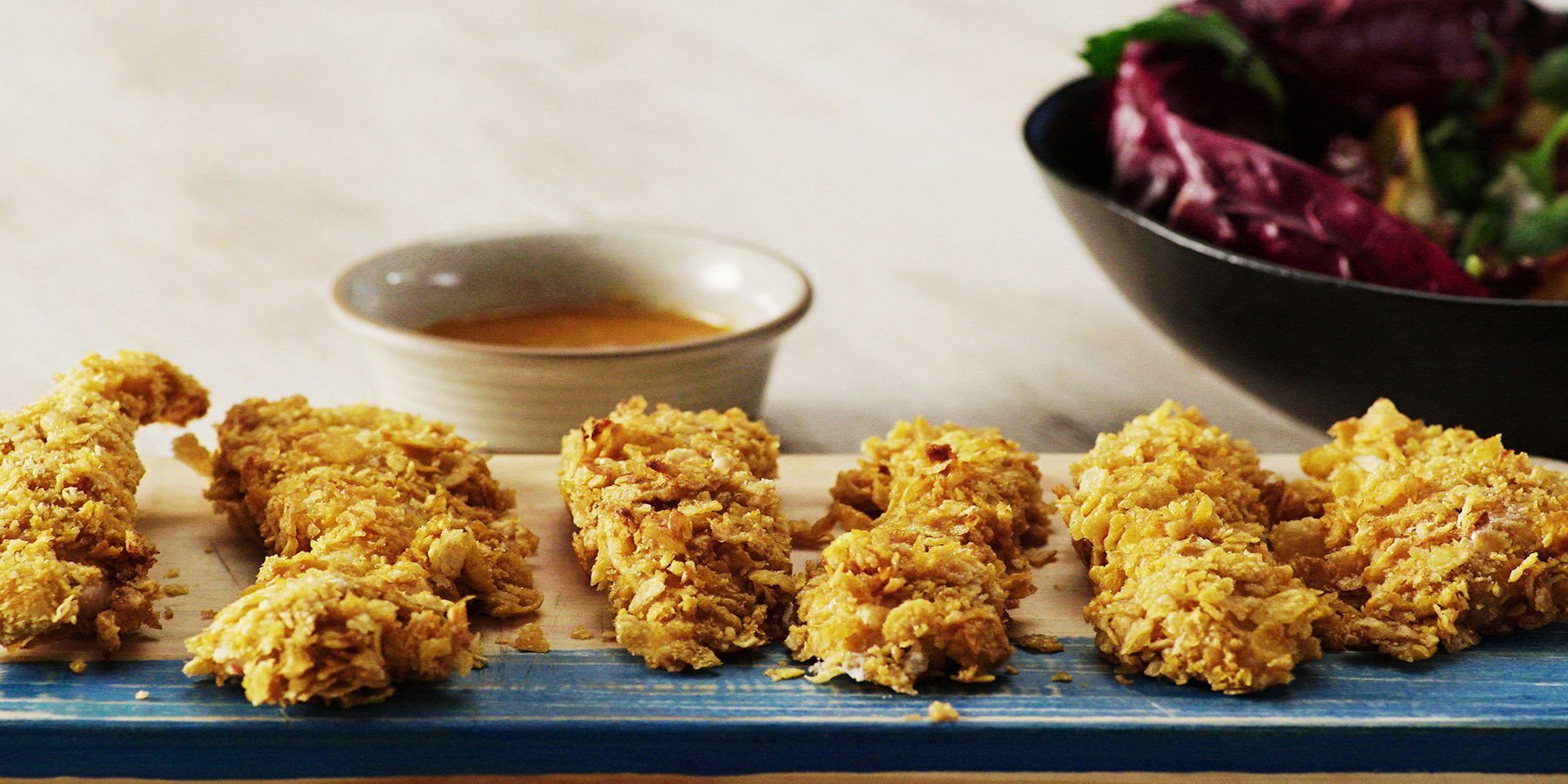 Cornflake Chicken Nando's